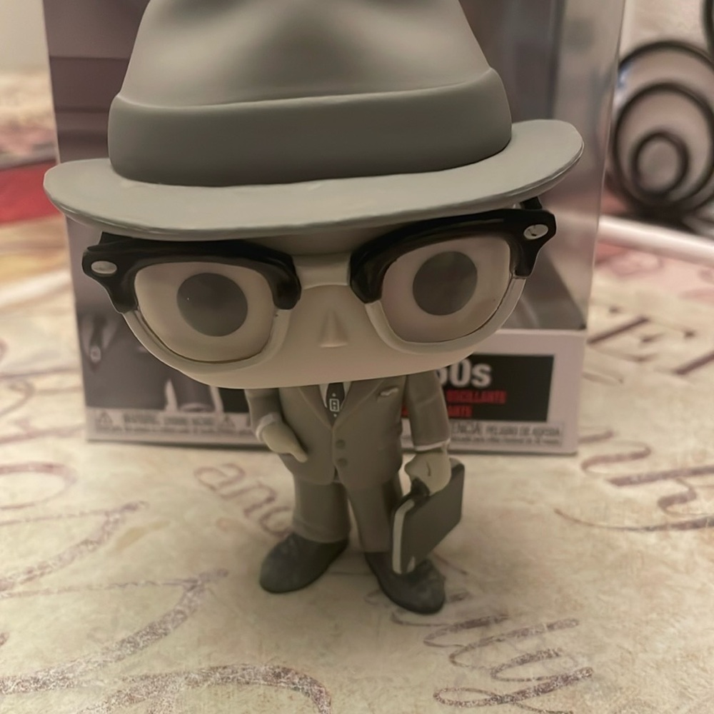 Funko Pop Vision 50’s version